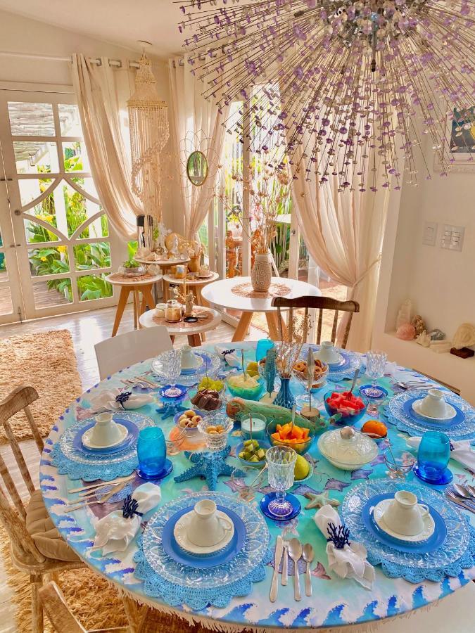 فندق Casa Luz - فرناندو دي نورونها المظهر الخارجي الصورة