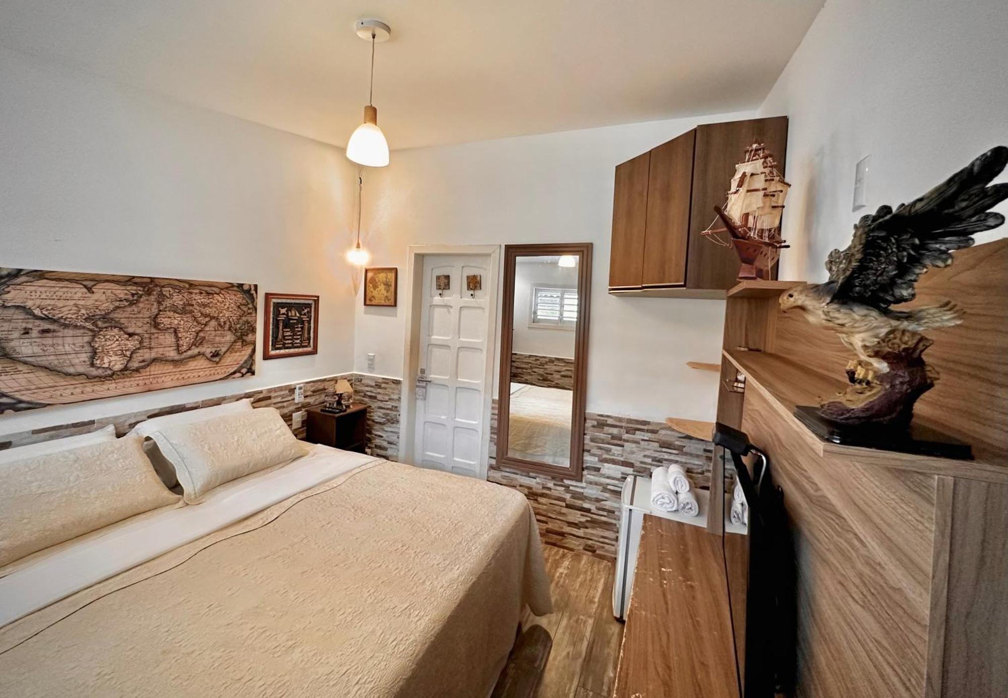 فندق Casa Luz - فرناندو دي نورونها المظهر الخارجي الصورة